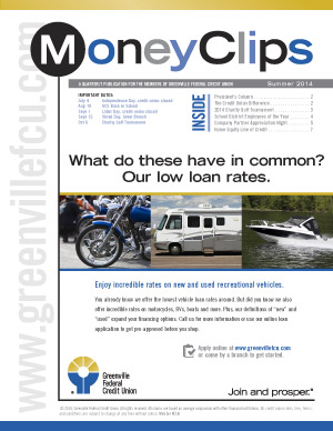 Newsletter thumbnail