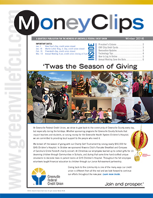 Newsletter thumbnail