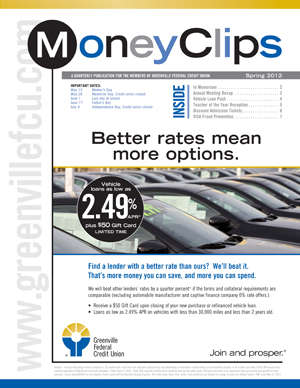 Newsletter thumbnail