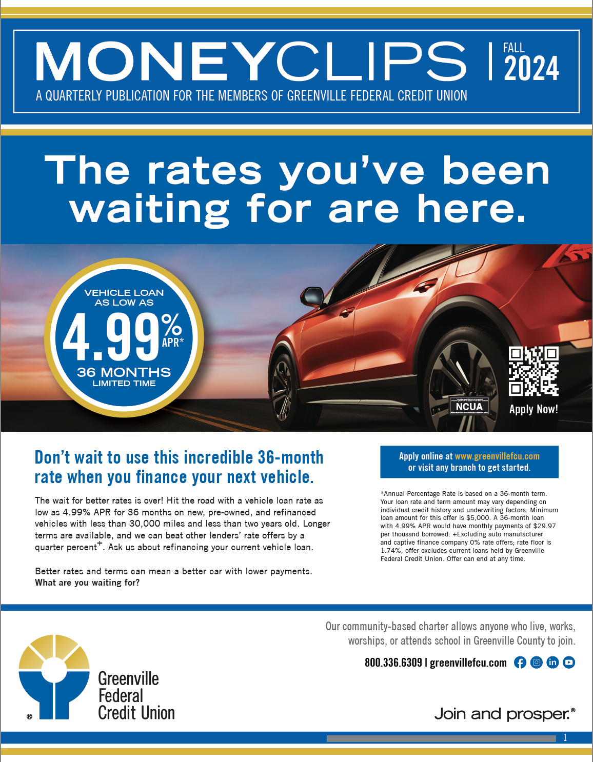 Newsletter thumbnail