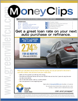 Newsletter thumbnail