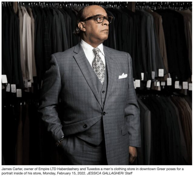 James Empire LTD community spotlight