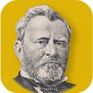 Engraved portrait of a distinguished man on a yellow background, symbolizing trust in Greenville Federal Credit Union.